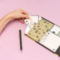 Wicked Part Two Weekly Planner with Sticky Notes view 7
