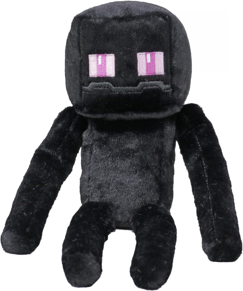 Ty Minecraft 6" Enderman Plush