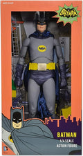 Batman (1966) Adam West Batman 1/4 Scale Action Figure alternate view