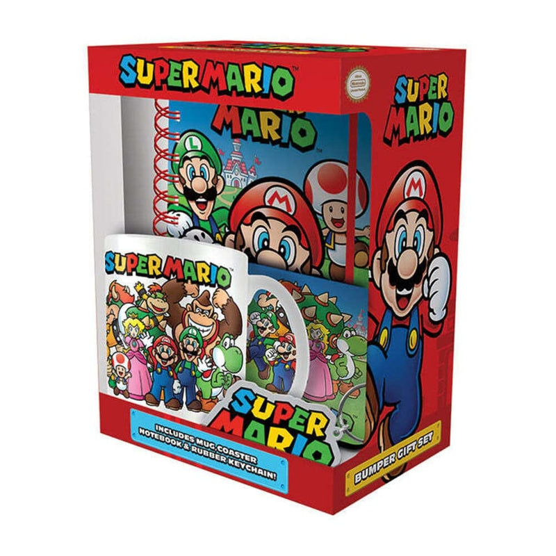 Premium Gift Box Super Mario Collection, alternate view