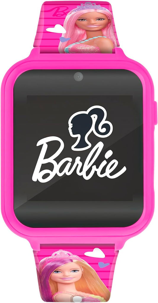 Peers Hardy - Barbie Pink Interactive Watch