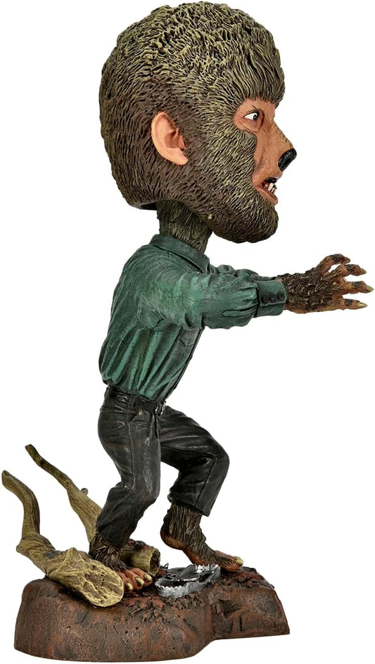 Universal Monsters Wolf Man Head Knocker (view 2)