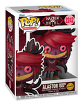 Pop! Vinyl - Hazbin Hotel - Alastor (chance of chase) - Image
