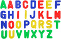 Simba Art & Fun Magnetic Capital Letters Set alternate view 3