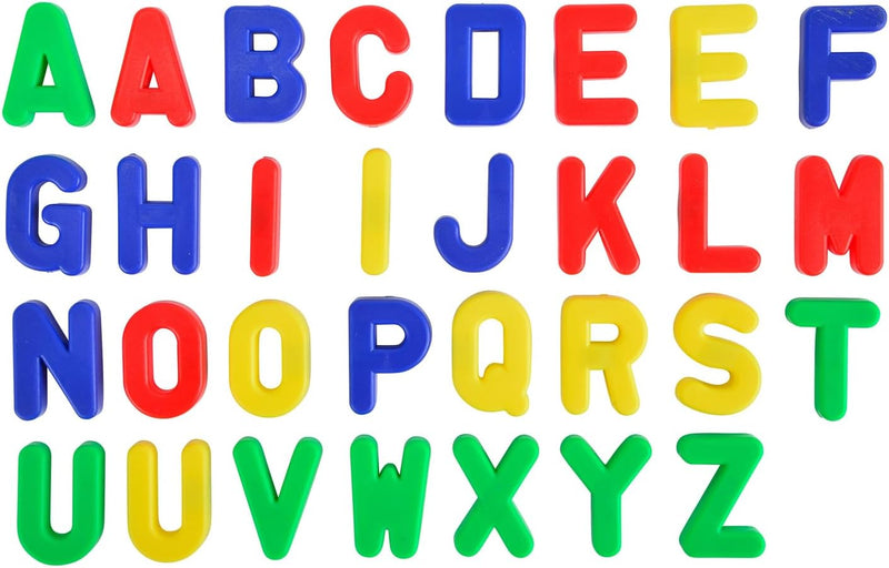 Simba Art & Fun Magnetic Capital Letters Set alternate view 3