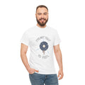 'I've Got That On Vinyl' T-Shirt, close-up detail