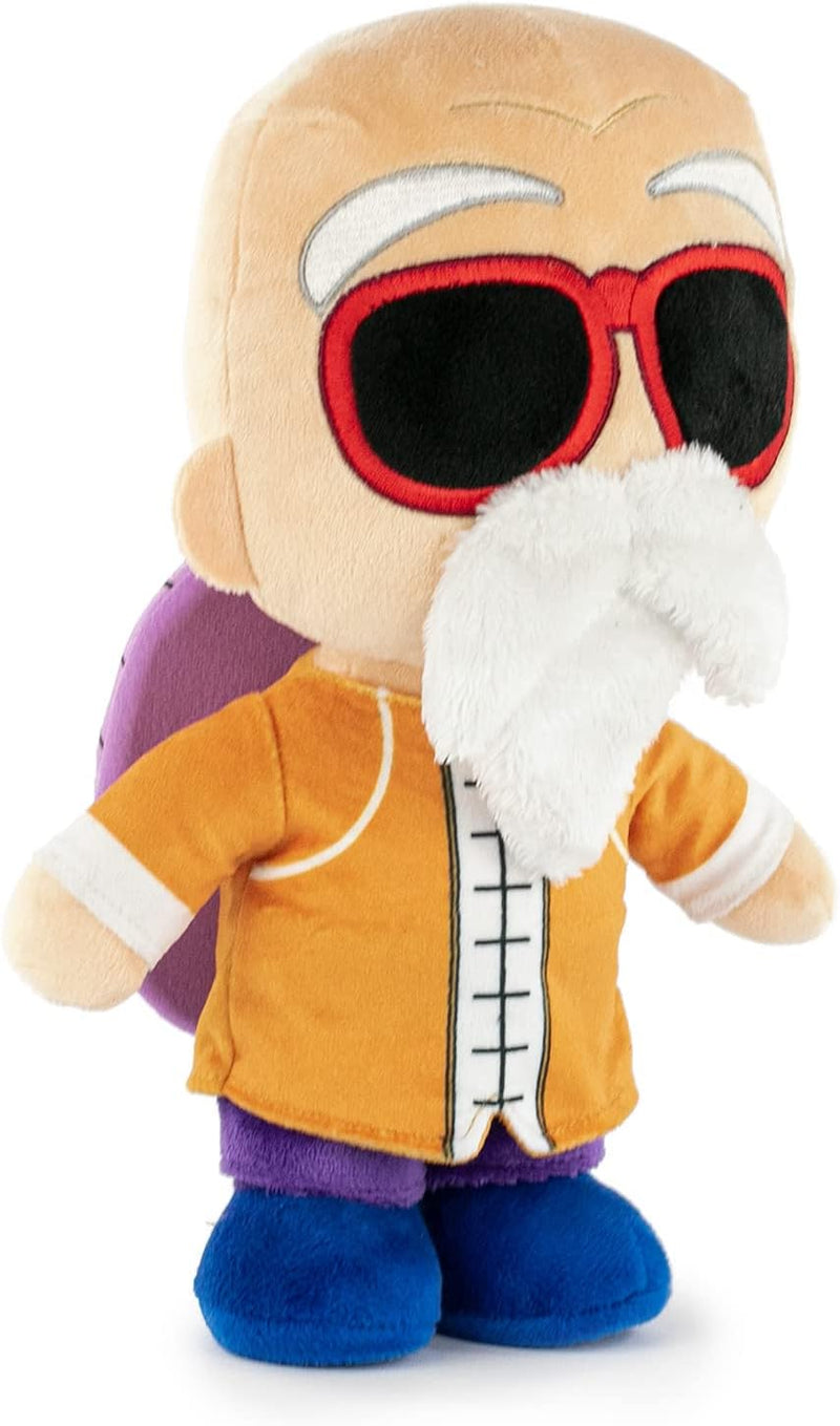 Plush Master Roshi Dragon Ball 28cm, alternate view