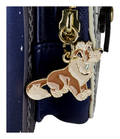 Loungefly Peter Pan Glow Clock Mini Backpack