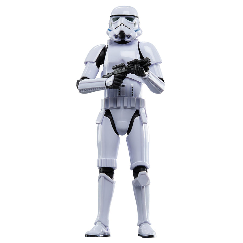 Star Wars Imperial Stormtrooper Black Series Action Figure