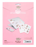 Pusheen Foodie Gadget Decals design detail