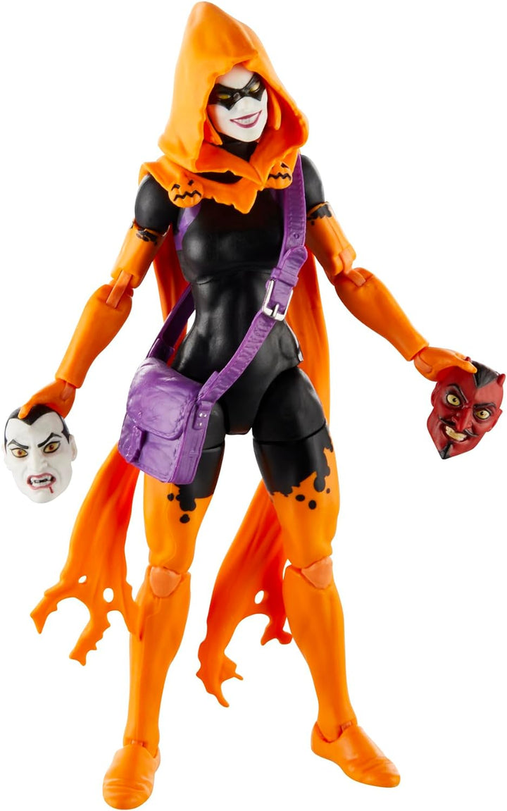 Marvel Legends Series Hallow’s Eve 6" Scale Action FigureMarvel Legends Series Hallow’s Eve 6" Scale Action Figure