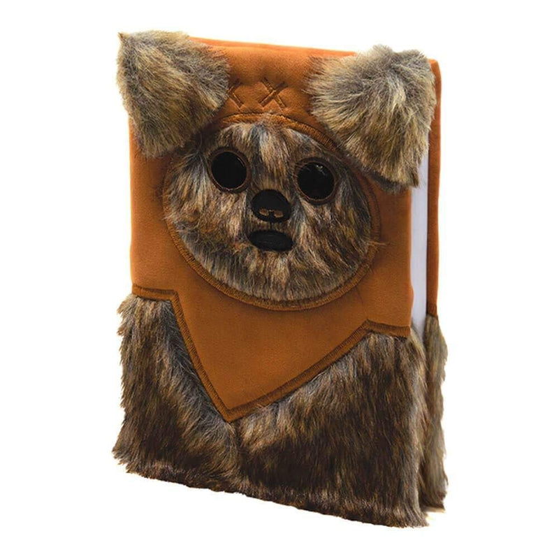 Star Wars Ewok Furry A5 Notebook