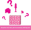 Barbie Mini Barbieland Dream House (Pink Slide & Swing) - Image 5