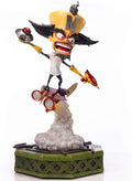 First4Figures Crash Bandicoot (Dr. Neo Cortex) RESIN Statue - Image 5