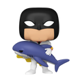 Pop! Vinyl - SGCTC - Space Ghost with Shark - Image