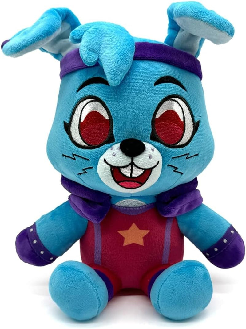 Ruined Glamrock Bonnie Five Nights at Freddy's Youtooz 9-Inch Plush