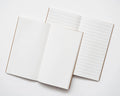 Travel Journal Refill Set of 2 Notebooks Bullet and Lined alternate view