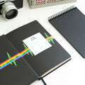 Pink Floyd Premium A5 Notebook design detail