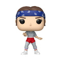 Eleven with Bandana Stranger Things Season 5 Funko POP! Viny, side angle