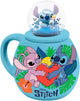 Lilo & Stitch Love Snowglobe Mug 315ml