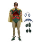 Batman (1966) Robin ¬º Scale Action Figure (Burt Ward)