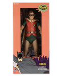 Batman (1966) Burt Ward Robin 1/4 Scale Action Figure side angle
