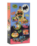 Batman (1966) Burt Ward Robin 1/4 Scale Action Figure close up detail