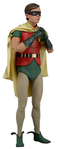 Batman (1966) Burt Ward Robin 1/4 Scale Action Figure packaging view