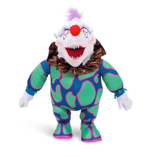 Killer Klowns From Outer Space Jojo The Klownzilla 20" Collector Plush Toy