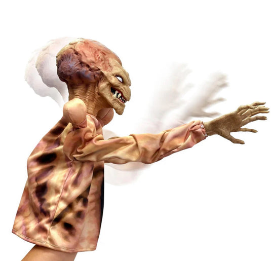 Pumpkinhead Horror Reachers 13" Boxing Puppet