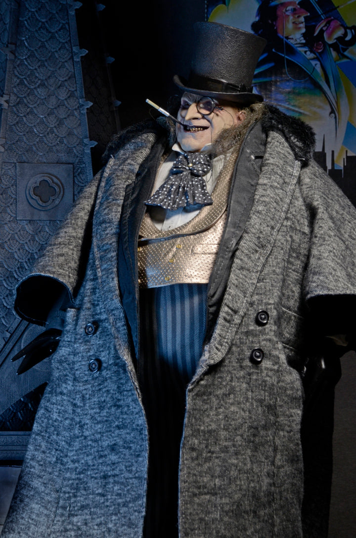 Batman Returns: Mayoral Penguin Danny Devito 1/4 Scale Figure (Pre-Order December2025)