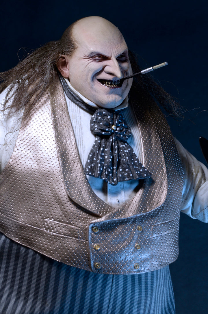 Batman Returns: Mayoral Penguin Danny Devito 1/4 Scale Figure (Pre-Order December2025)