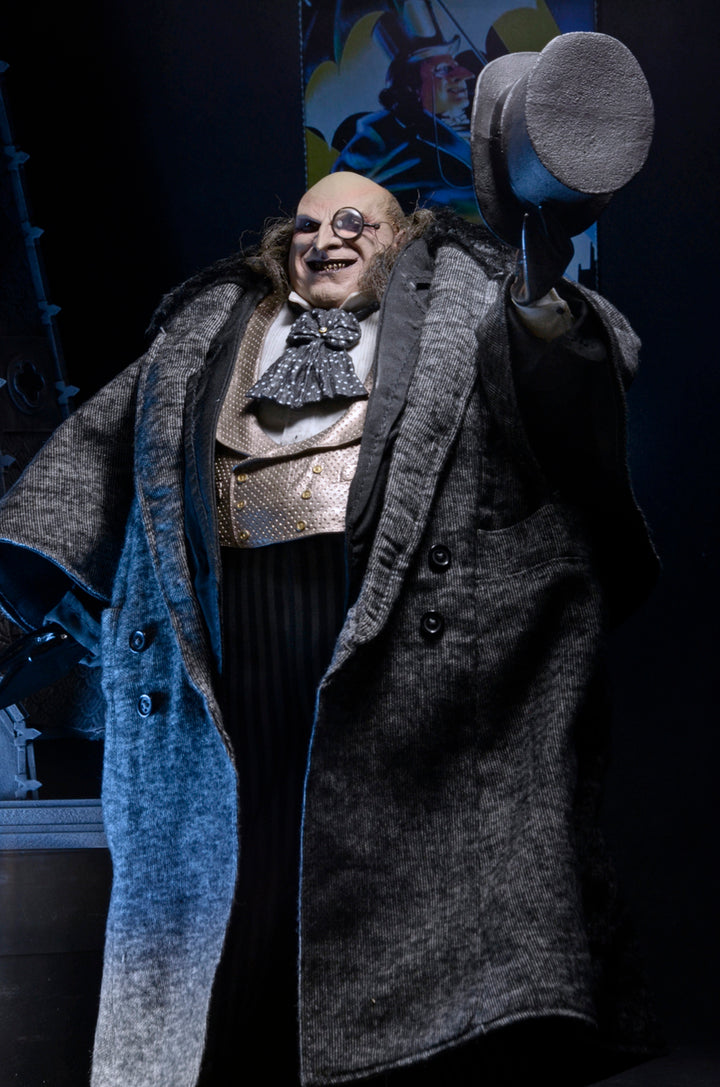 Batman Returns: Mayoral Penguin Danny Devito 1/4 Scale Figure (Pre-Order December2025)