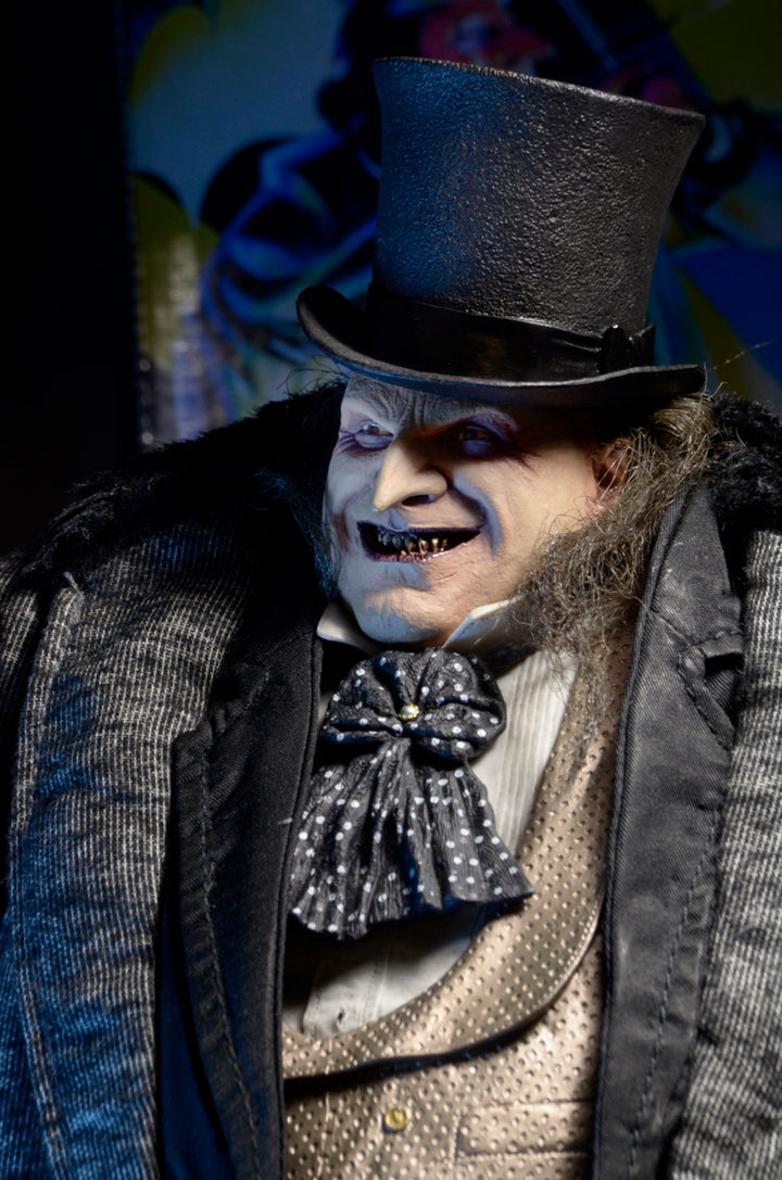 Batman Returns: Mayoral Penguin Danny Devito 1/4 Scale Figure (Pre-Order December2025)