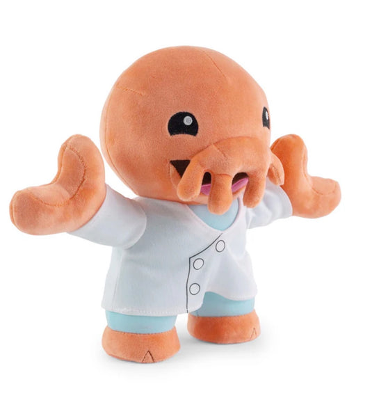 Futurama Zoidberg 8" Chibi Collector Plush Toy