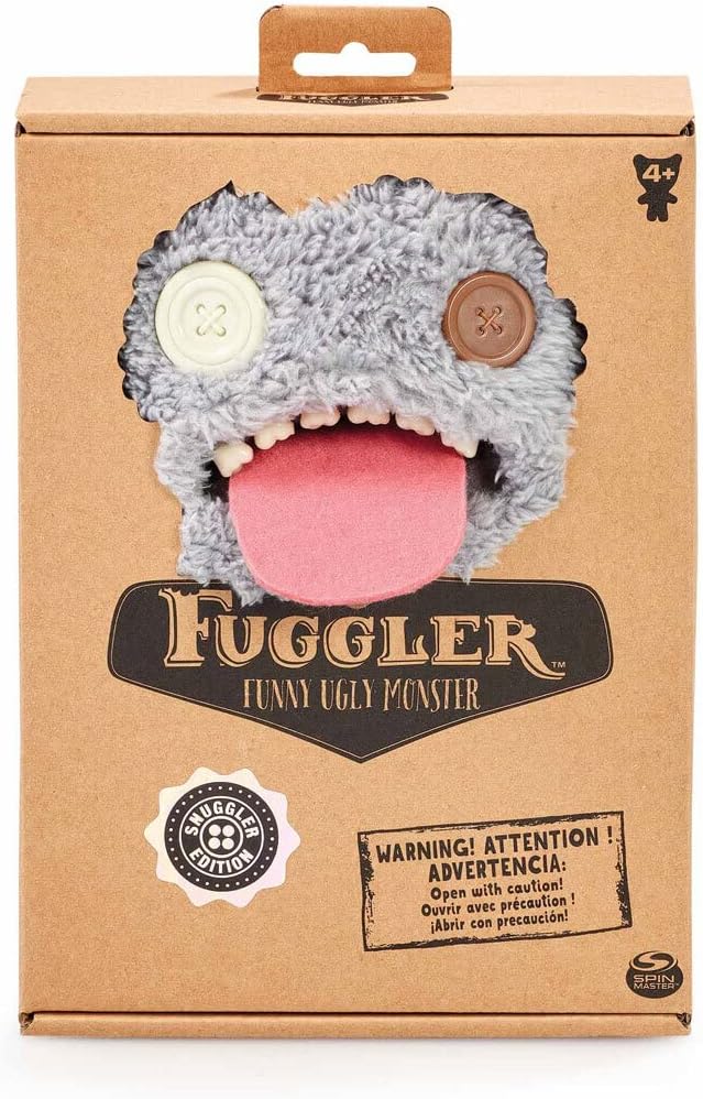 Fuggler Snuggler Edition, close-up detail