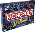 Monopoly: Marvel Spider-Man Edition, alternate view
