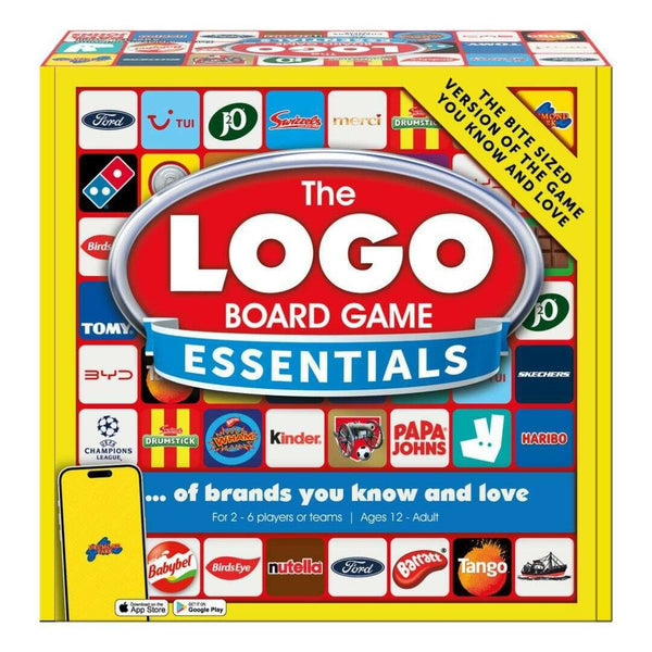 LOGO Essentials Edition Board Game