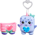 Nano Mals Blubby the Narwhal Electronic Fidget Pet