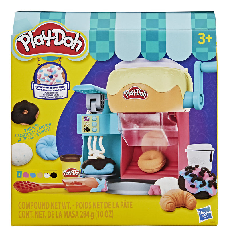 Play-Doh Donut Bakery
