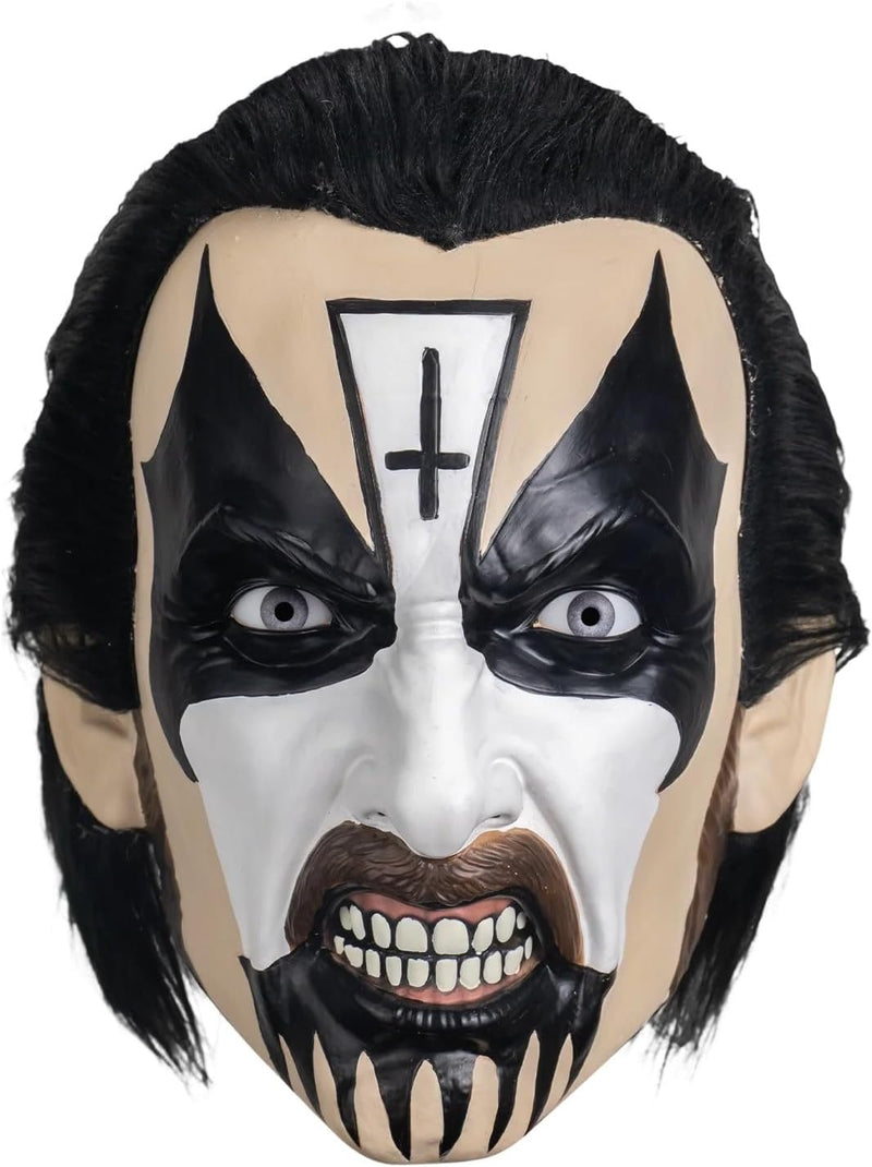 King Diamond Fatal Portrait Deluxe Injection Mask