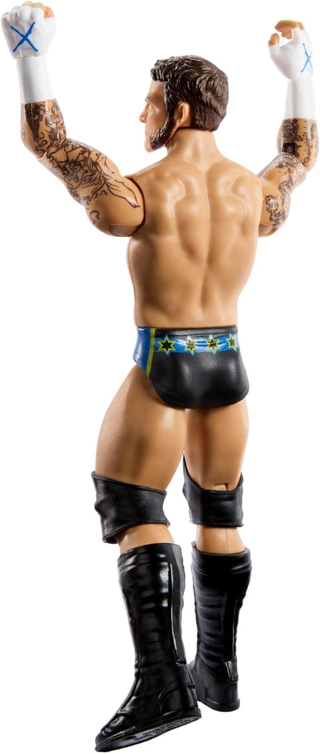 WWE Main Event Series CM Punk Wrestling Action Figure