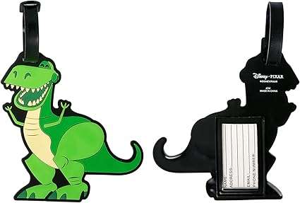 Disney Pixar Toy Story Luggage Tag Set - Image 4