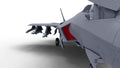 REVELL 63799 Lockheed Martin® F 35®A Lightning II® 1:72 Scale Model Set - Image 4