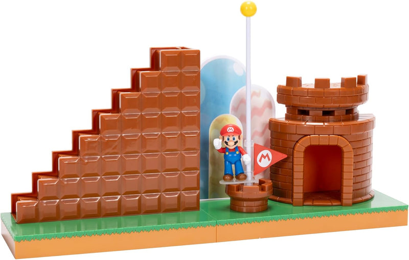 Nintendo 2.5" Course Complete Playset - Image 4