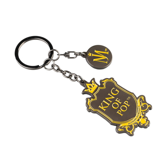 Michael Jackson Keyring Official Music Collectable