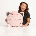 Pokemon Jigglypuff Sleeping Plush - 18 Inch, alternate view