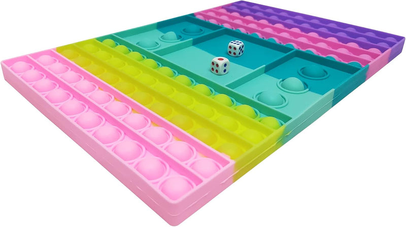 HGL Push Popper Mat Game Fidget Toy