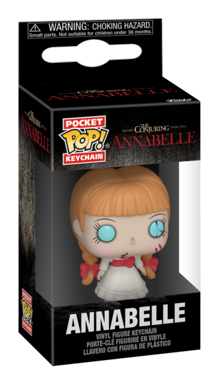 Pop! Keychain Annabelle Annabelle