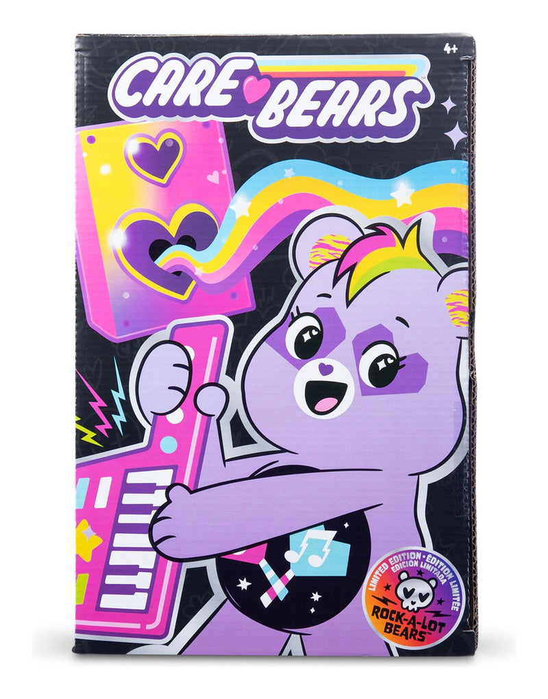 Care Bears - Rock-A-Lot Share Bear - Image